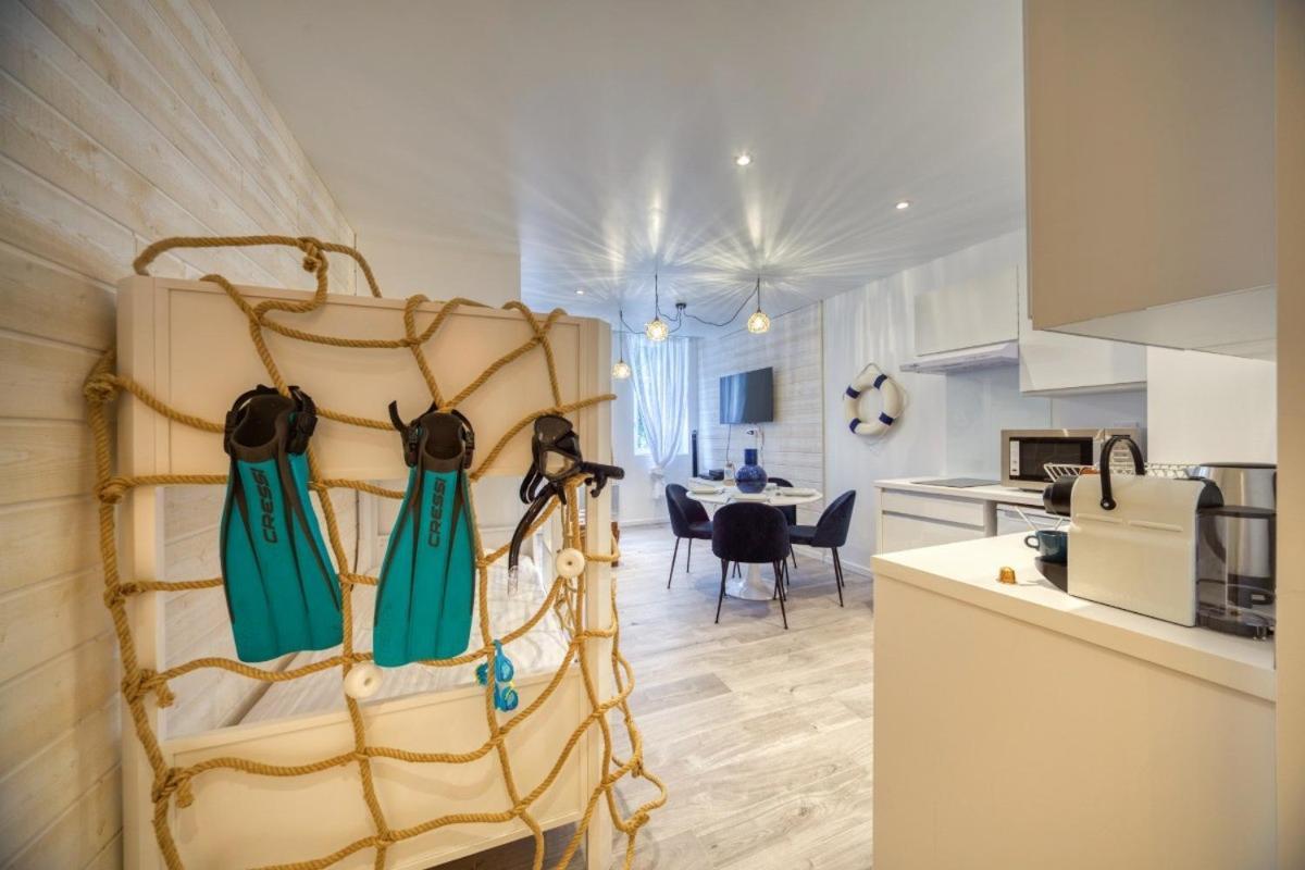 Le Rendezvous Au Bord Du Titanic Grenoblois Apartment Гренобъл Екстериор снимка