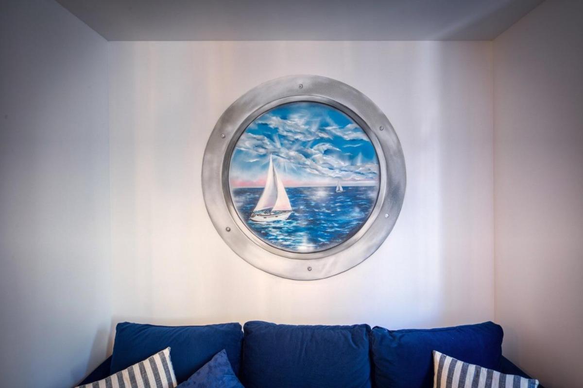 Le Rendezvous Au Bord Du Titanic Grenoblois Apartment Гренобъл Екстериор снимка
