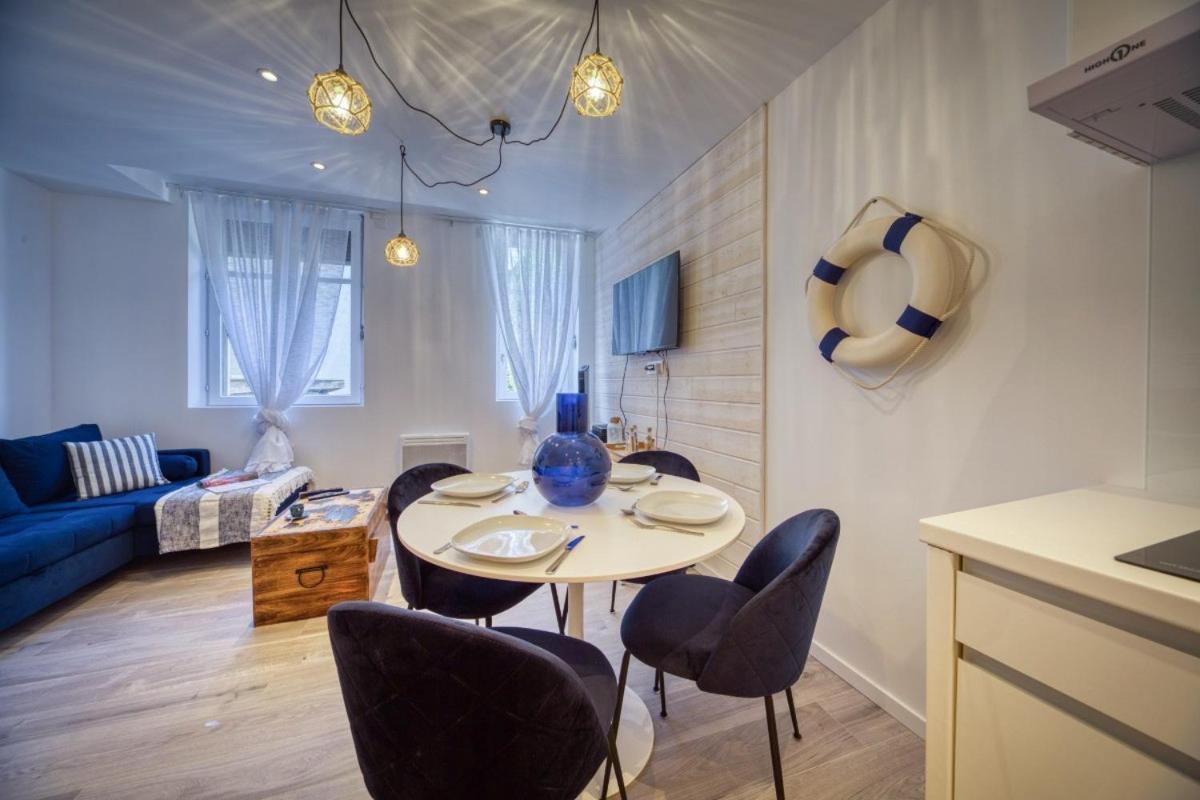 Le Rendezvous Au Bord Du Titanic Grenoblois Apartment Гренобъл Екстериор снимка