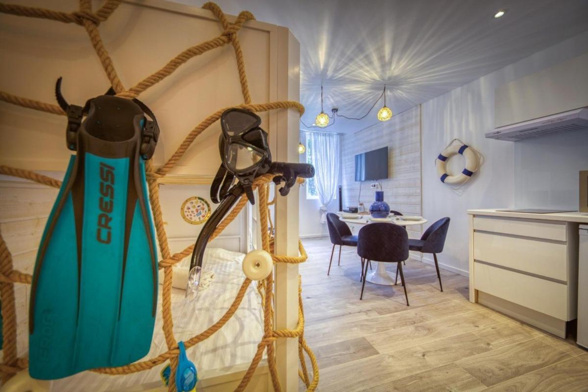Le Rendezvous Au Bord Du Titanic Grenoblois Apartment Гренобъл Екстериор снимка