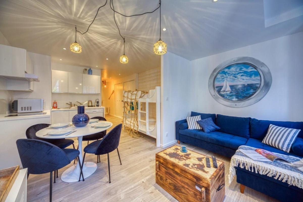 Le Rendezvous Au Bord Du Titanic Grenoblois Apartment Гренобъл Екстериор снимка