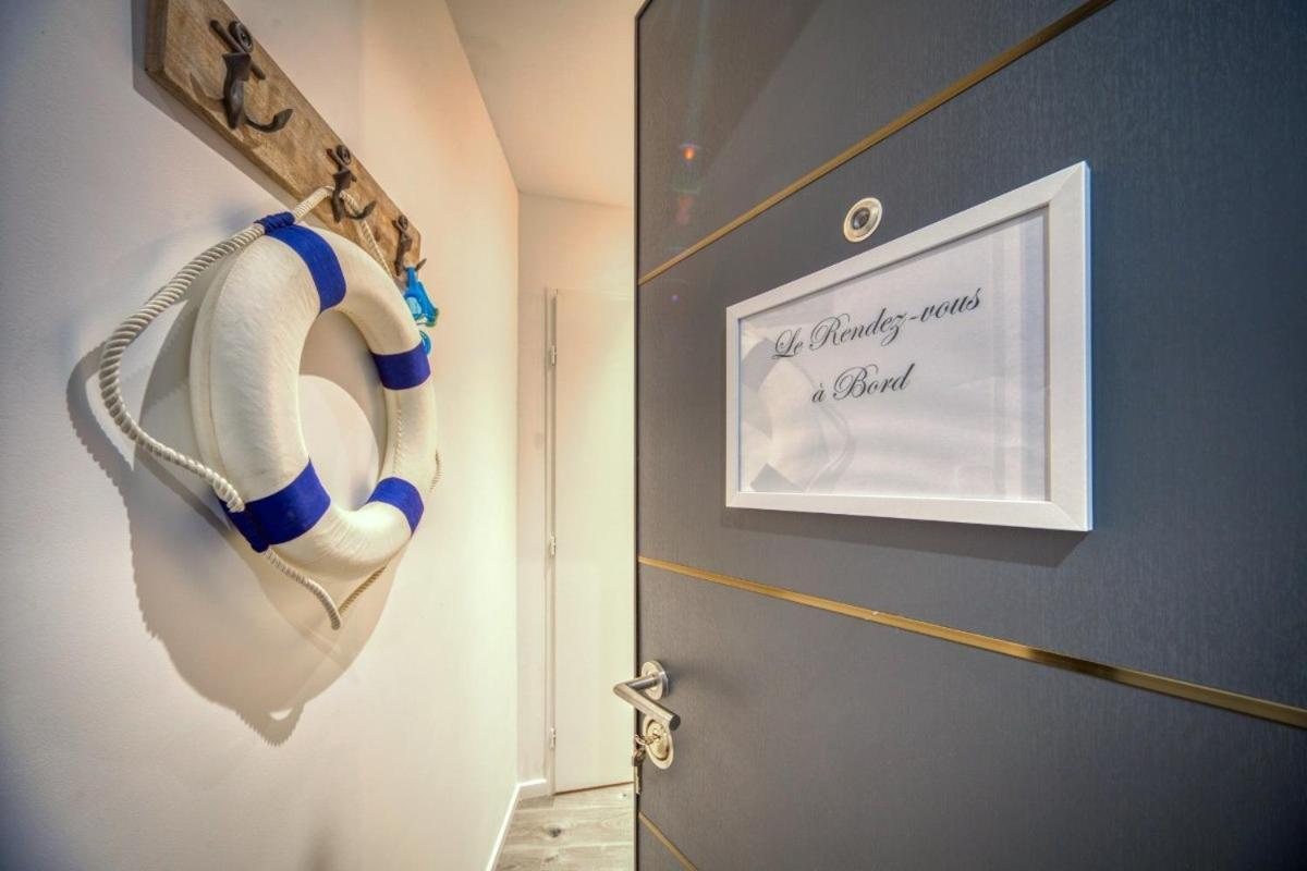 Le Rendezvous Au Bord Du Titanic Grenoblois Apartment Гренобъл Екстериор снимка